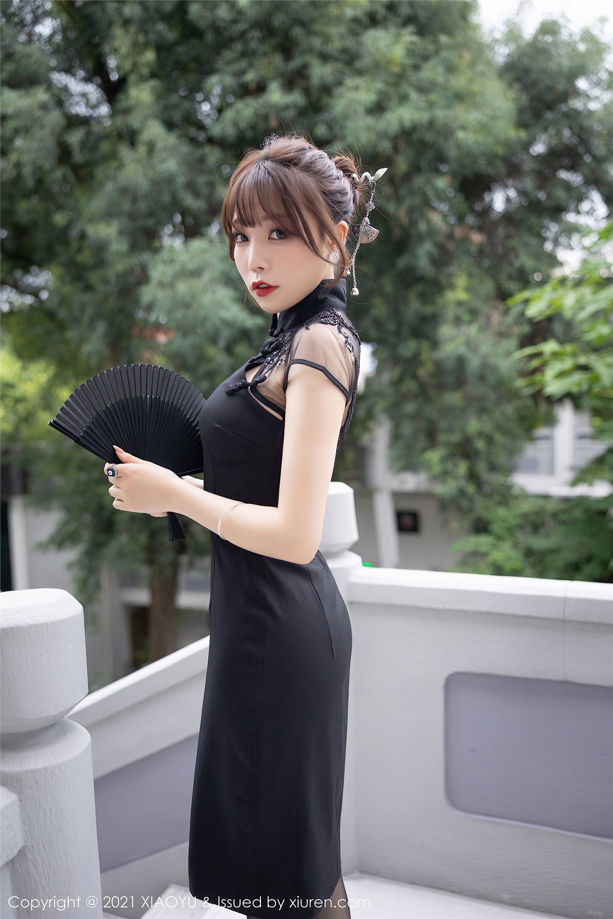 XIAOYU 语画界 2021.10.11 Vol.629 芝芝Booty